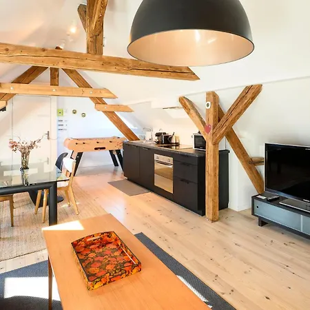 Apartment Le Passage Des Cinq - 5 Min Du Tram 15 Min Strasbourg Centre