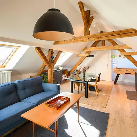 Le Passage Des Cinq - 5 Min Du Tram 15 Min Strasbourg Centre Apartment *