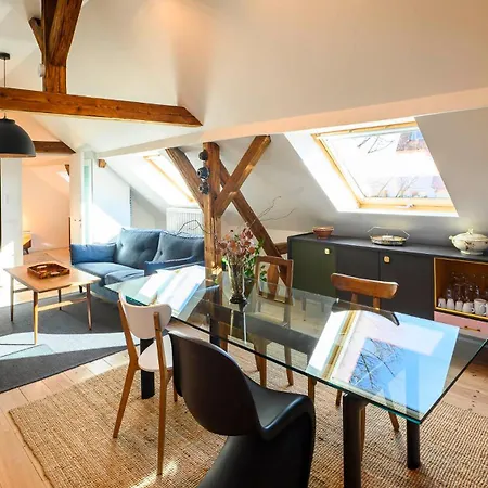 Le Passage Des Cinq - 5 Min Du Tram 15 Min Strasbourg Centre Eckbolsheim