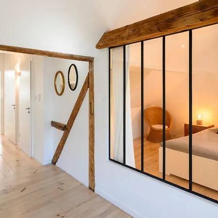 Le Passage Des Cinq - 5 Min Du Tram 15 Min Strasbourg Centre