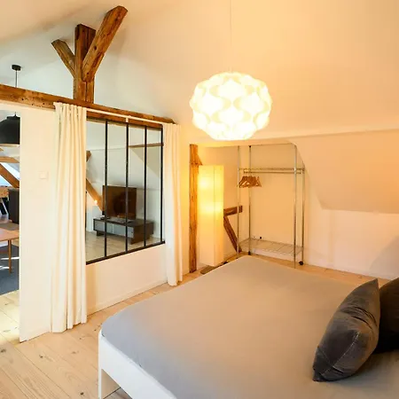 Apartment Le Passage Des Cinq - 5 Min Du Tram 15 Min Strasbourg Centre *