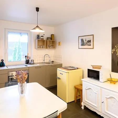 Le Passage Des Cinq - 5 Min Du Tram 15 Min Strasbourg Centre Eckbolsheim