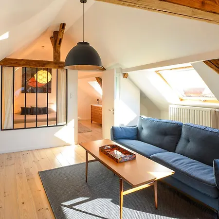 Le Passage Des Cinq - 5 Min Du Tram 15 Min Strasbourg Centre Apartment *