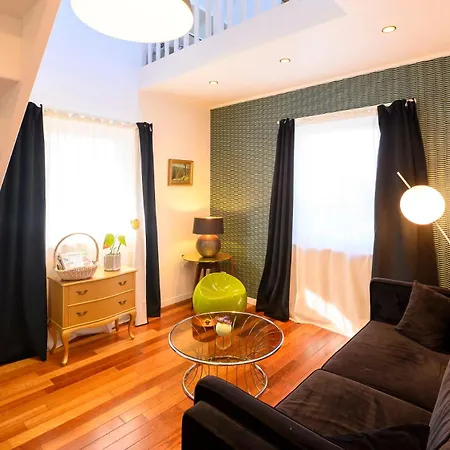 Apartment Le Passage Des Cinq - 5 Min Du Tram 15 Min Strasbourg Centre *