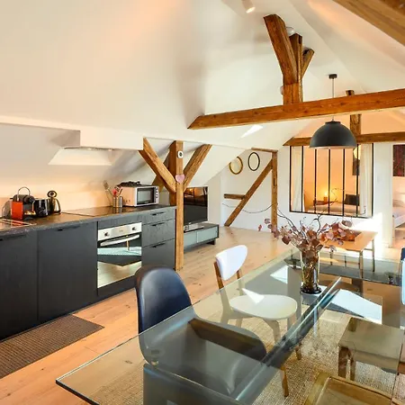 Le Passage Des Cinq - 5 Min Du Tram 15 Min Strasbourg Centre Eckbolsheim