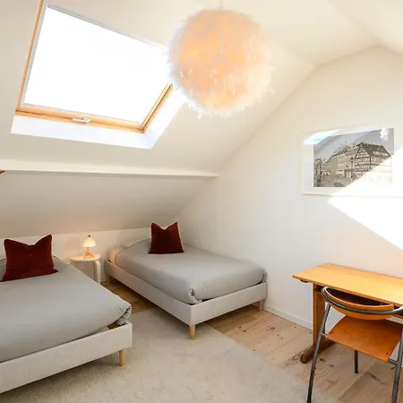 Le Passage Des Cinq - 5 Min Du Tram 15 Min Strasbourg Centre