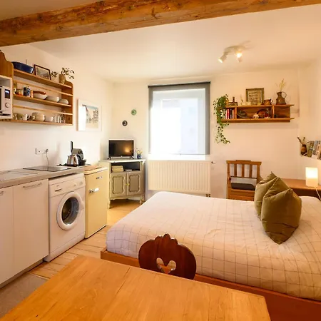 Apartment Le Passage Des Cinq - 5 Min Du Tram 15 Min Strasbourg Centre Eckbolsheim