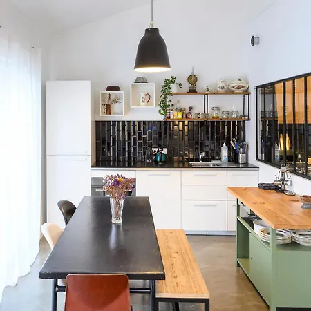 Le Passage Des Cinq - 5 Min Du Tram 15 Min Strasbourg Centre Eckbolsheim