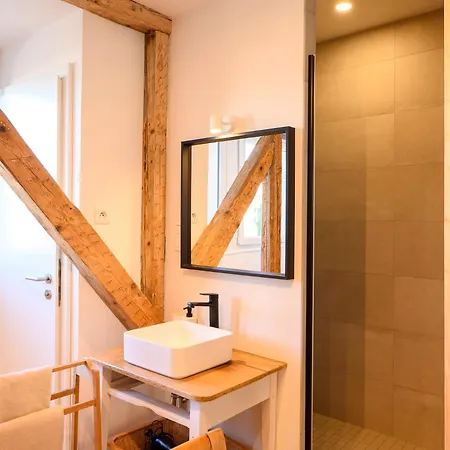 Le Passage Des Cinq - 5 Min Du Tram 15 Min Strasbourg Centre * Eckbolsheim