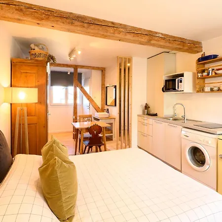 Le Passage Des Cinq - 5 Min Du Tram 15 Min Strasbourg Centre Apartment *