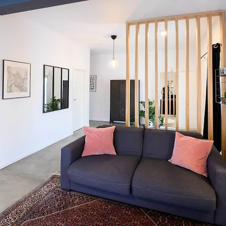 Apartment Le Passage Des Cinq - 5 Min Du Tram 15 Min Strasbourg Centre