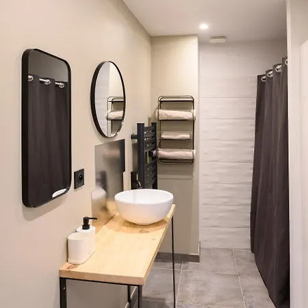 Apartment Le Passage Des Cinq - 5 Min Du Tram 15 Min Strasbourg Centre *