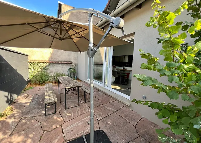 Le Passage Des Cinq - 5 Min Du Tram 15 Min Strasbourg Centre Apartment