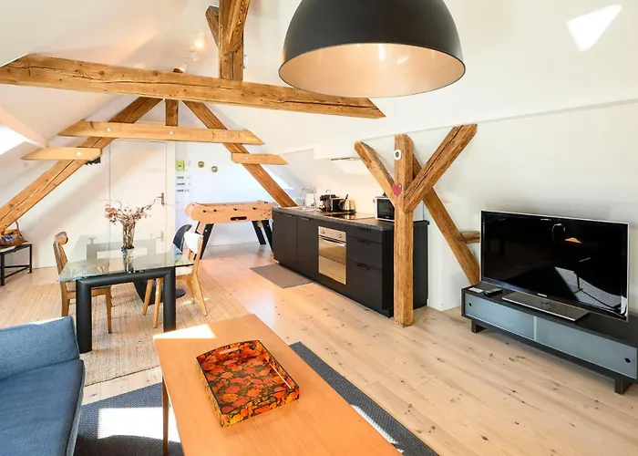 Apartment Le Passage Des Cinq - 5 Min Du Tram 15 Min Strasbourg Centre