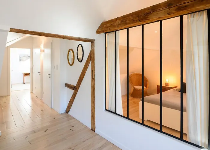 Le Passage Des Cinq - 5 Min Du Tram 15 Min Strasbourg Centre