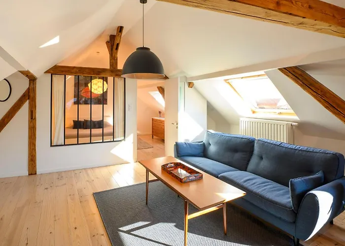 Le Passage Des Cinq - 5 Min Du Tram 15 Min Strasbourg Centre Apartment *