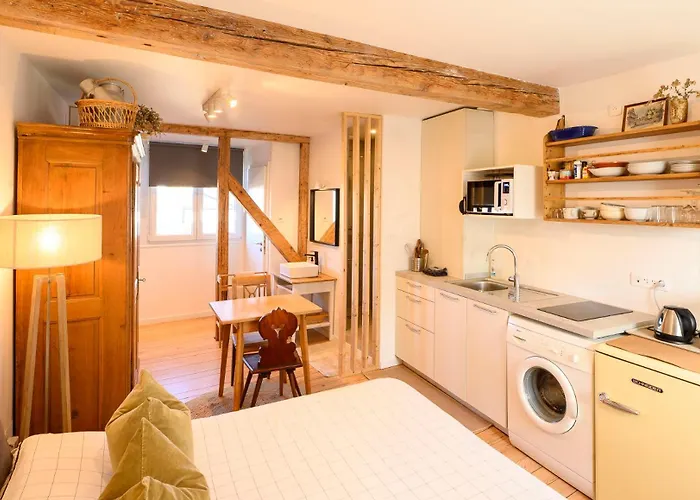 Le Passage Des Cinq - 5 Min Du Tram 15 Min Strasbourg Centre *