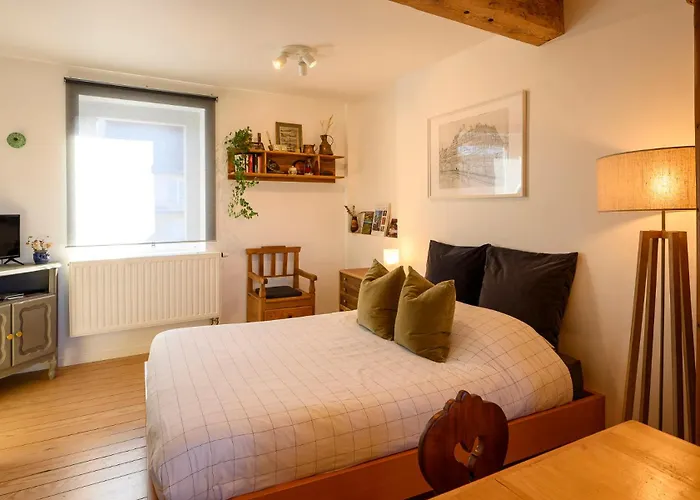 Le Passage Des Cinq - 5 Min Du Tram 15 Min Strasbourg Centre Apartment Eckbolsheim