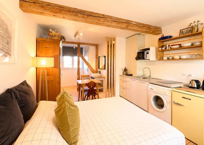 Le Passage Des Cinq - 5 Min Du Tram 15 Min Strasbourg Centre Apartment *