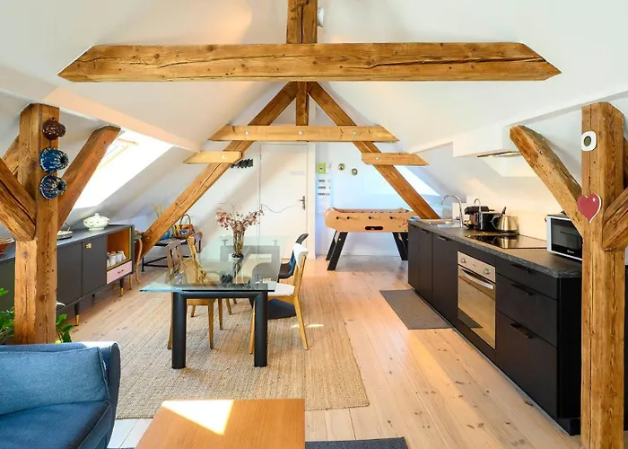 Le Passage Des Cinq - 5 Min Du Tram 15 Min Strasbourg Centre Apartment Eckbolsheim